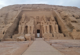 Забытые храмы Верхнего Египта (разведка)