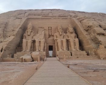 Забытые храмы Верхнего Египта (разведка)