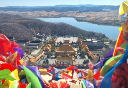 Китай и острова Владивостока (разведка)