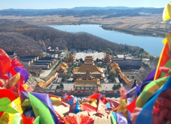 Китай и острова Владивостока (разведка)