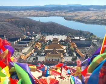 Китай и острова Владивостока (разведка)