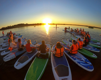 Школа инструкторов SUP направления