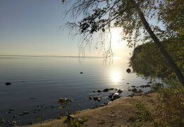 Заповедная Карелия: тропами Калевалы (разведка)