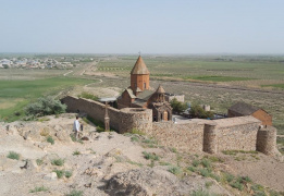 Горная Армения: заповедник Дилижан и культурное наследие (разведка)