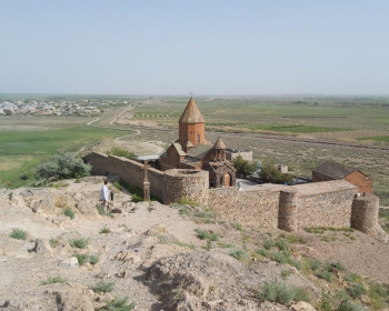 Горная Армения: заповедник Дилижан и культурное наследие (разведка)