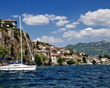 Македония + Греция + Албания: активный тур с размещением в коттеджах на берегу озера