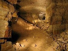 Спелеопоход в Киселевские каменоломни - Два дня в пещерах - Московская область
