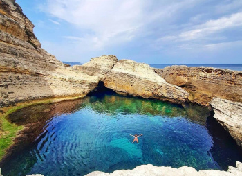 Фракийская тропа Турции: трекинговый маршрут с машиной сопровождения (разведка)