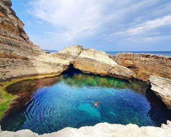 Фракийская тропа Турции: трекинговый маршрут с машиной сопровождения (разведка)