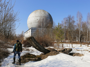 ТроПешка (однодневный пеший поход)
