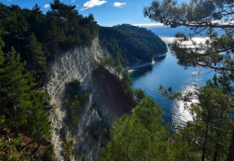 Тайны Шапсугского треугольника: места силы и загадки природы (разведка)