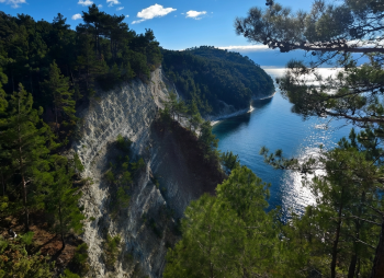 Тайны Шапсугского треугольника: места силы и загадки природы (разведка)