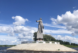 Поход под парусами: русская Атлантида