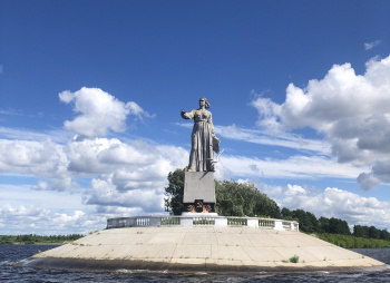 Поход под парусами: русская Атлантида