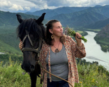 Конный лагерь на Алтае с детьми