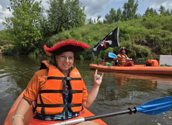Семейный мультитур «Остров сокровищ»