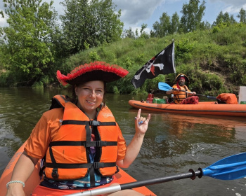 Семейный мультитур «Остров сокровищ»