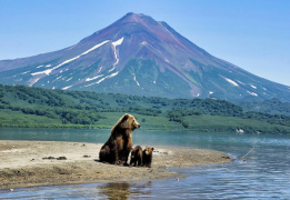 "Талисманы Камчатки" - семейные приключения в мире вулканов и гейзеров