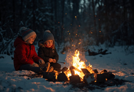 Однодневный детский поход - English Club for kids