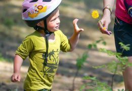 ВелоФинляндия с детьми. По берегам Саймы