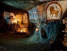 Спелеопоход - Погружение в пещеру (Сьяны) - Московская область