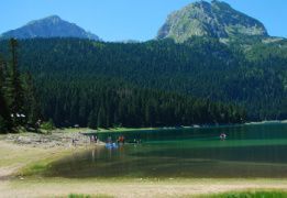 Горный Лагерь в Черногории
