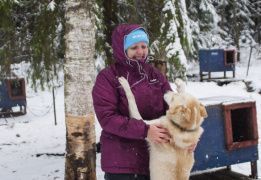 Пешая прогулка «В гости к Хаски»