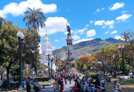 От вулканов до океана. Большой тур по Эквадору и Галапагосам