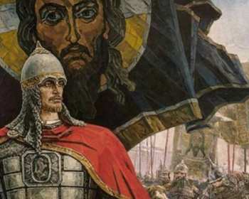 Тропою Александра