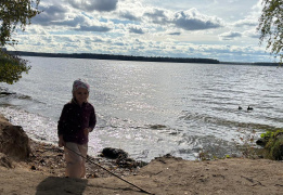 Однодневный семейный поход " Юные Спецагенты. Школа шпионажа"