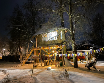 Семейный Арт-поход «От Гжели до Гуслицы»