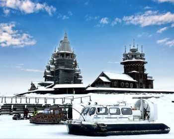 Кижи и Заонежье