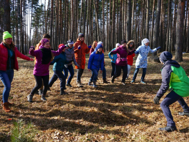 Майский турслёт 2021