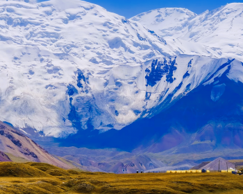 Удивительный мир высокогорья: комфортный туризм среди величественных вершин Памира