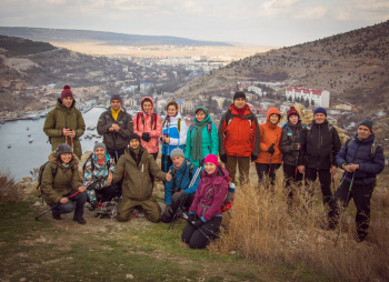 Крымские каникулы в Балаклаве