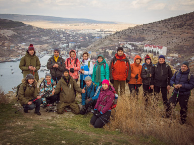 Крымские каникулы в Балаклаве