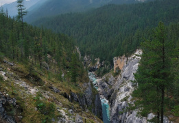 Духи гор, духи рек: таёжный поход на Шумак (разведка)