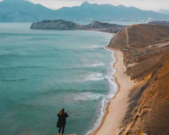 Лагерь в Крыму - в активном поиске