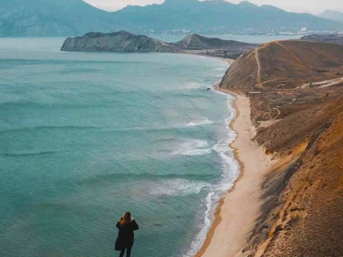 Лагерь в Крыму - в активном поиске