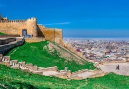 Восхождение на высшую точку Дагестана. Древние крепости Дербента