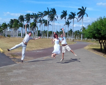 Никарагуа: Эль Конкистадор - Покоритель Вулканов