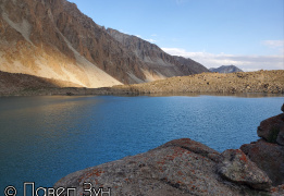 Красоты Алайского хребта. Спортивный поход 1-вой категории сложности