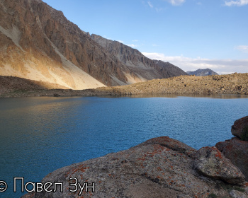 Красоты Алайского хребта. Спортивный поход 1-вой категории сложности