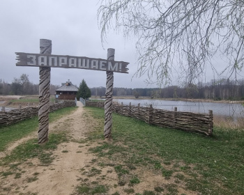 Страна замков: Беларусь на неделю