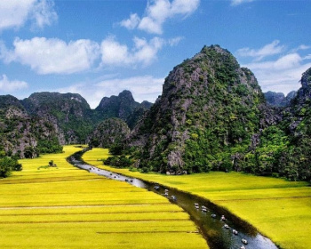 Северный Вьетнам: фантастический мир горных троп и сказочных пещер