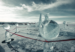 Фототур - Байкальский Лёд