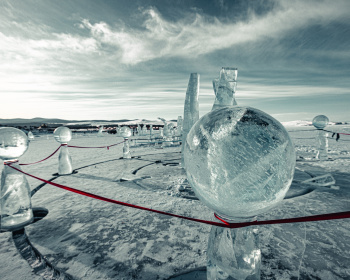 Фототур - Байкальский Лёд