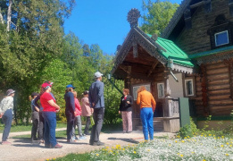 Меж двух усадеб: от Абрамцево до Мураново (пеший поход)