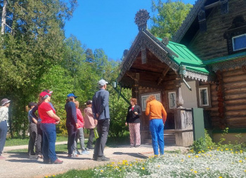 Меж двух усадеб: от Абрамцево до Мураново (пеший поход)