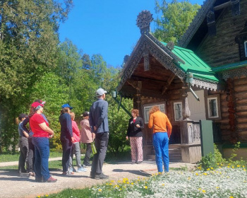 Меж двух усадеб: от Абрамцево до Мураново (пеший поход)